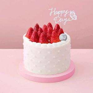 20% 할인) 뚜레쥬르 스트로베리 퀸 - 다른제품 교환가능 - 여러장도 거래가능