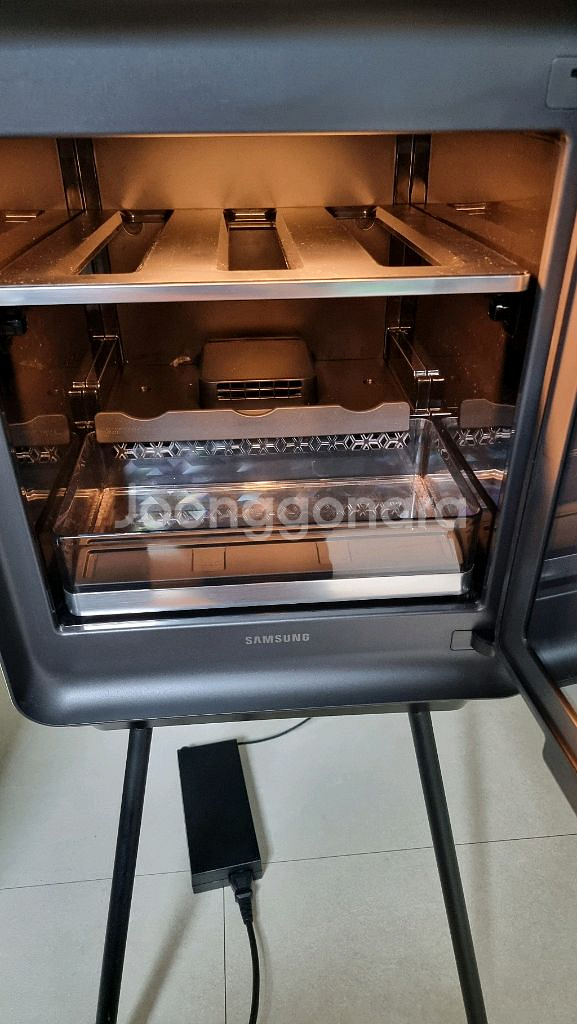 삼성 비스포크 큐브 냉장고 A급 판매합니다--1