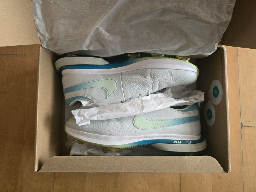 [가격인하] 나이키 골프화 에어줌 빅토리 투어3 와이드 275mm 이미지