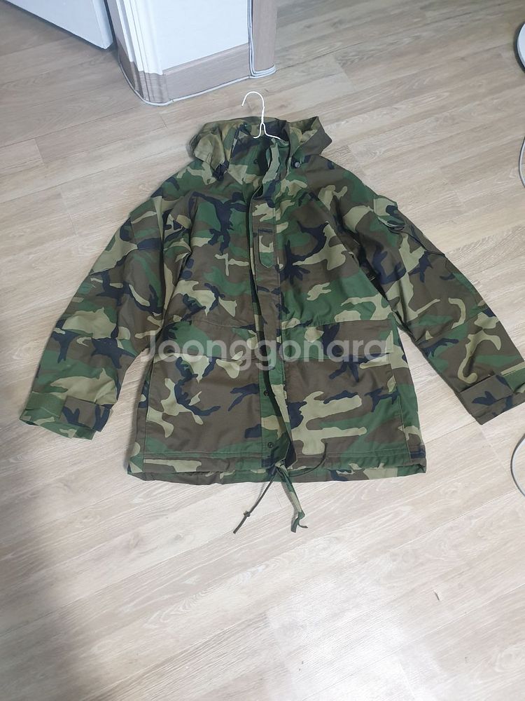 4피스침낭 / 우드랜드 고아택스 .상/하--5