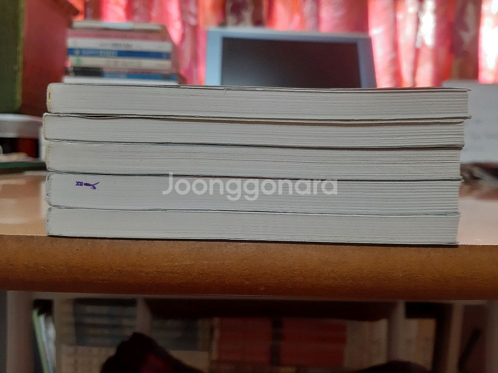 문학과지성 시인선 (총5권)--4