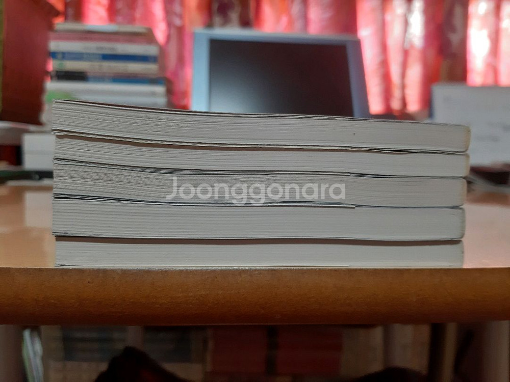 문학과지성 시인선 (총5권)--2