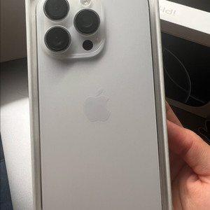 아이폰 16 pro 256gb