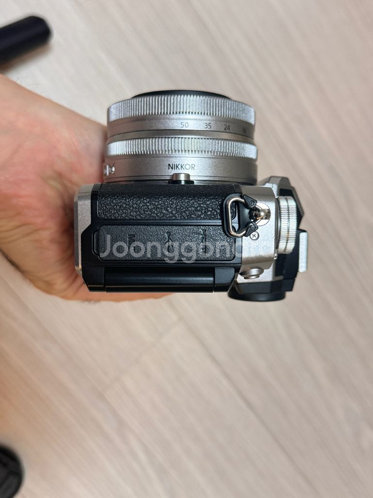 니콘 Z fc 실버 카메라+번들렌즈--4