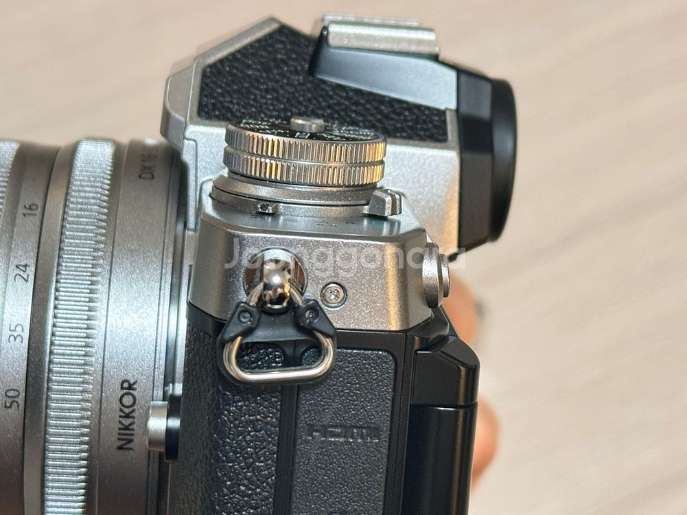 니콘 Z fc 실버 카메라+번들렌즈--7