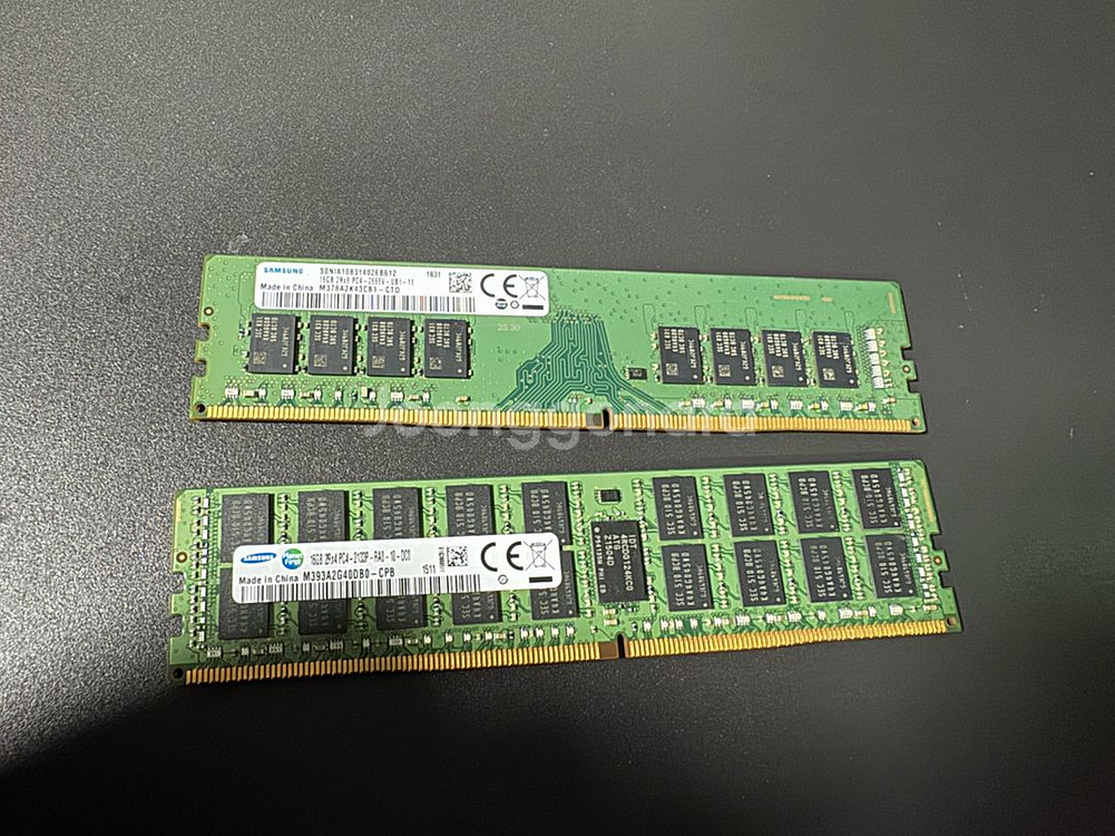 삼성 DDR4 16G 2133p 서버용 판매합니다--0