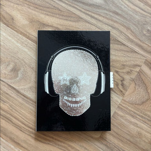 빅뱅 미니4 앨범 tonight / 대성 포토카드 포함