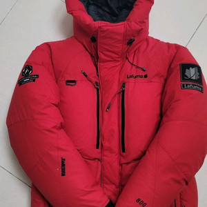 라푸마 성동구스 히말라야 코볼트 헤비 구스 대장 패딩