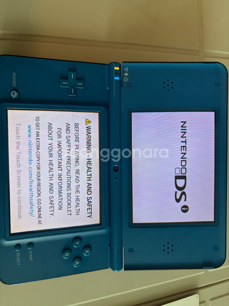 닌텐도dsi ll 중고 판매--5