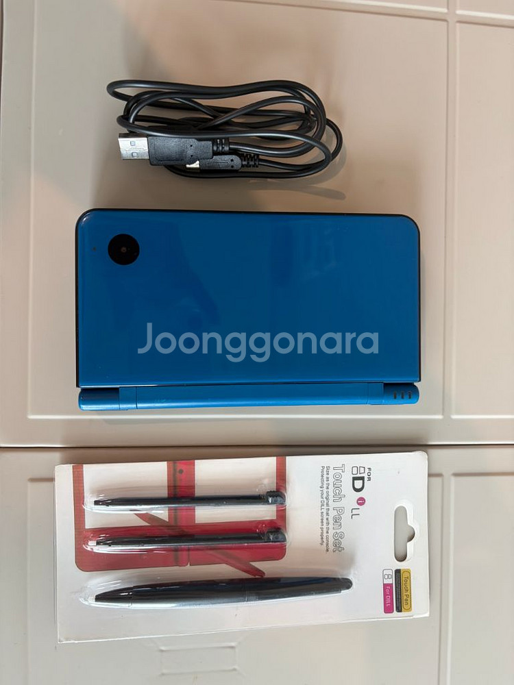 닌텐도dsi ll 중고 판매--2