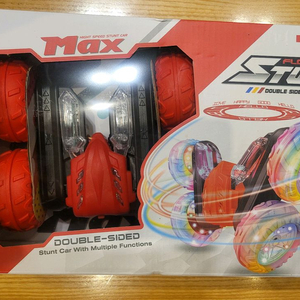 맥스 2.4GHz 스턴트 RC카 팔아요