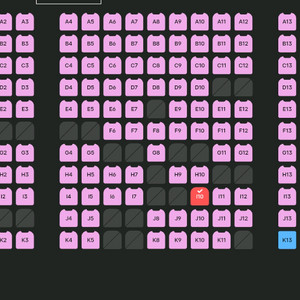 #실시간 문자 예매# 영화 예매 ## SJ 실시간 예매## 메가박스, CGV 퍼스트라이드, 체인소등 청소년 8000