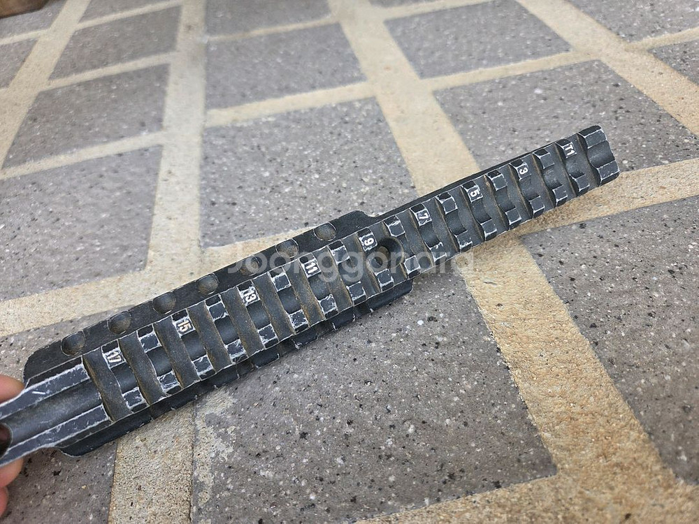 토이스타 K2 상부 레일--1