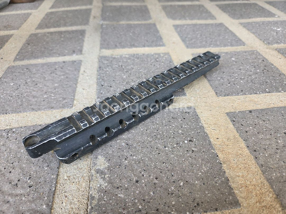 토이스타 K2 상부 레일--0