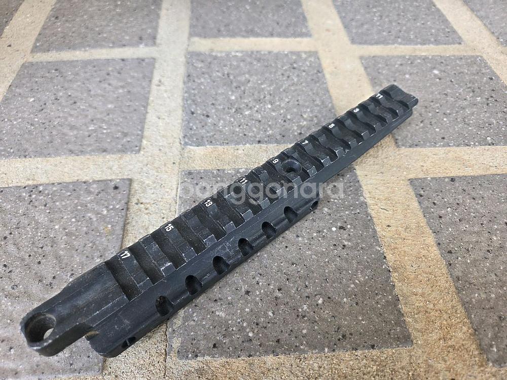 토이스타 K2 상부 레일--2