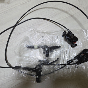 시마노 MT201 디스크 브레이크 좌우셋