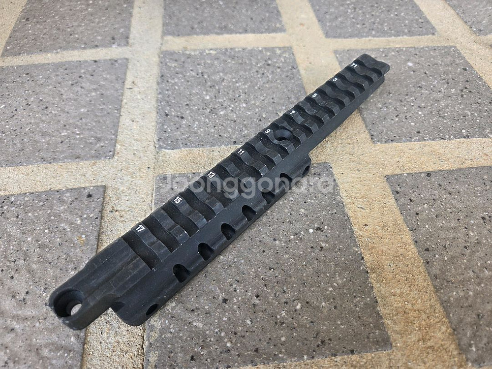 (토이스타) K2 상부 레일 상태 양호한것--0