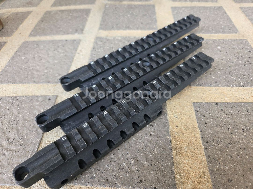 (토이스타) K2 상부 레일 상태 양호한것--2