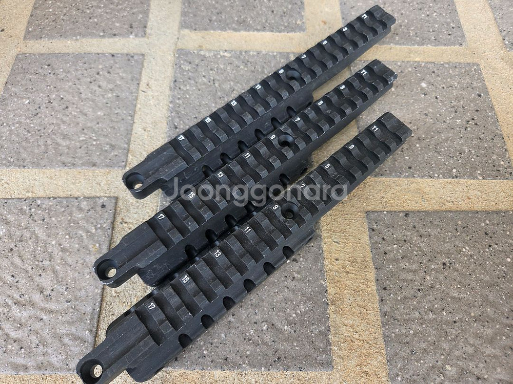 (토이스타) K2 상부 레일 상태 양호한것--3