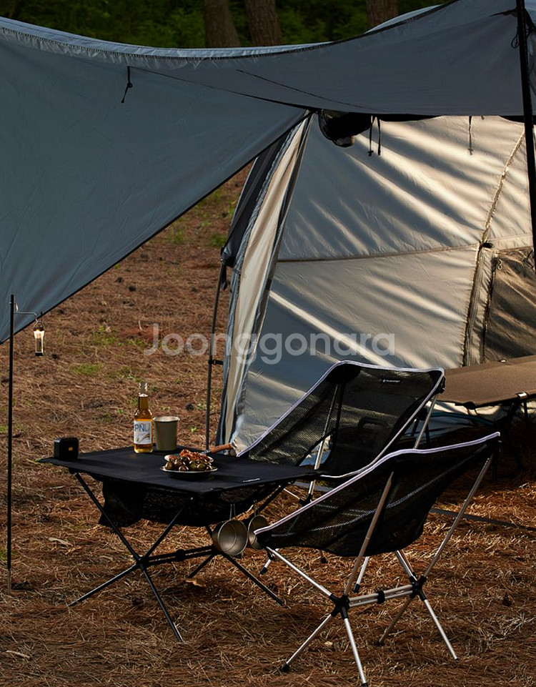 (새제품) PNL 하니 체어 캠핑의자--7
