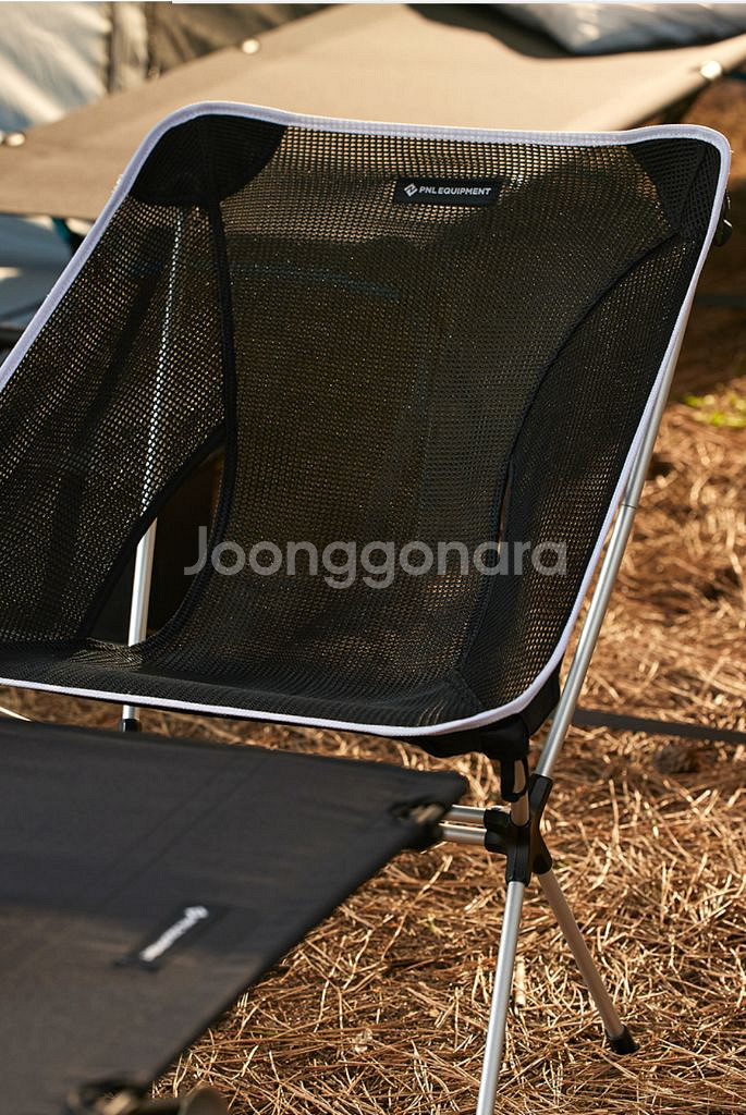 (새제품) PNL 하니 체어 캠핑의자--8