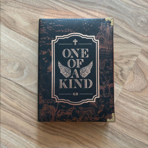 지드래곤 미니 1집 one of a kind 앨범 / 포토카드 포함