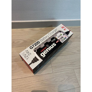 NOCO 노코 지니어스 G7200 110V 배터리 충전기