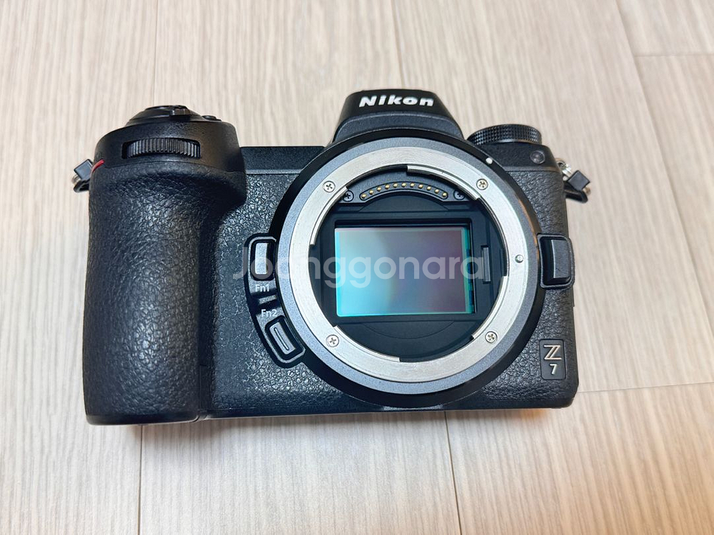 니콘 Z7 미러리스 카메라--0