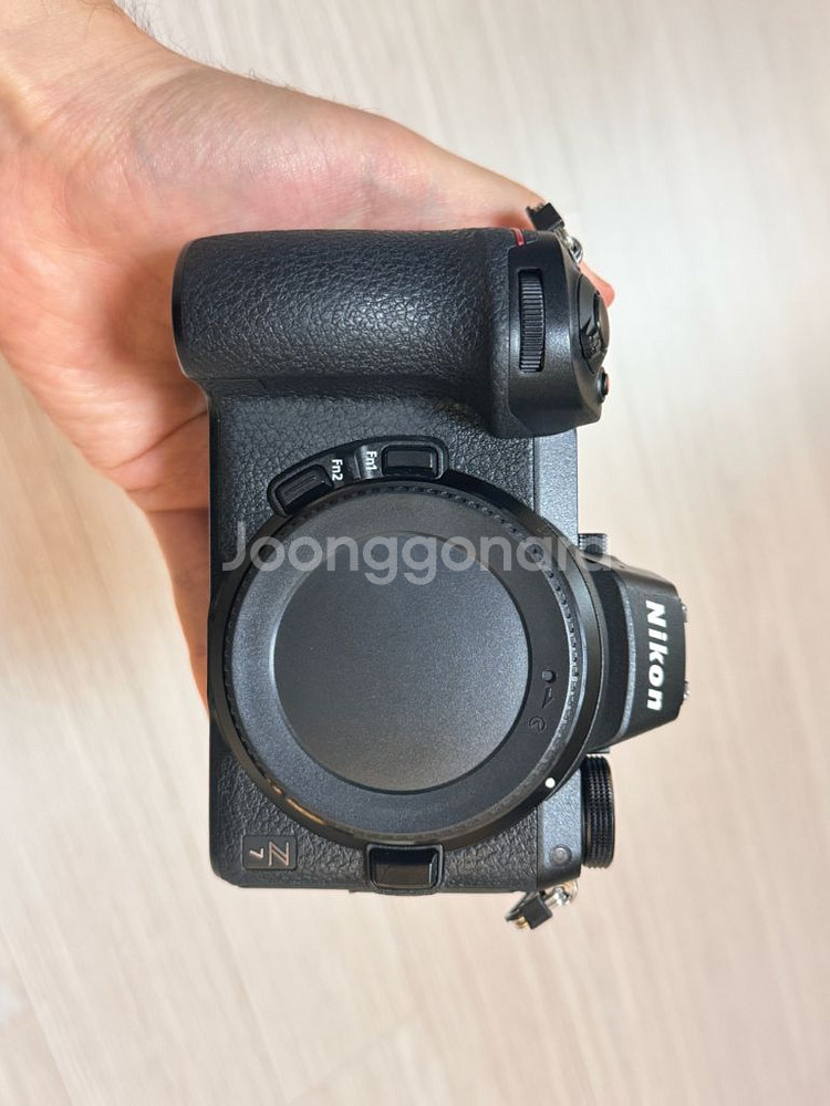 니콘 Z7 미러리스 카메라--2