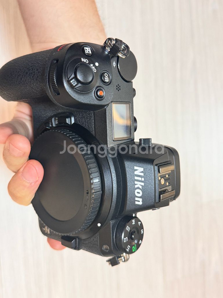 니콘 Z7 미러리스 카메라--7