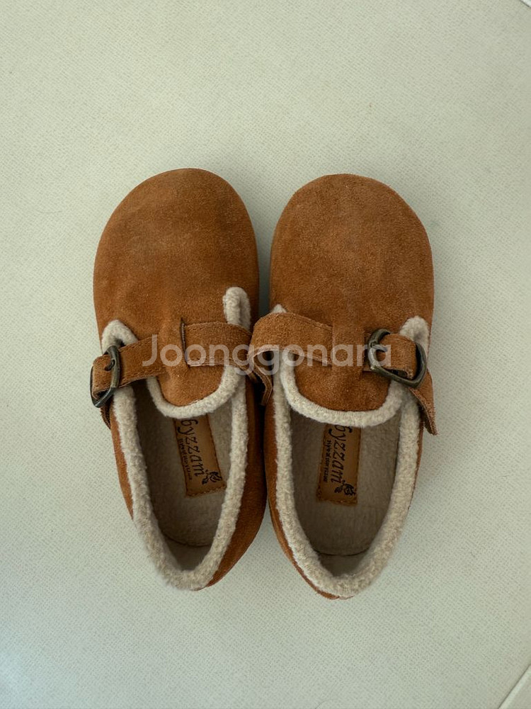 베이비잼 어그 스타일 170 17 사이즈--0