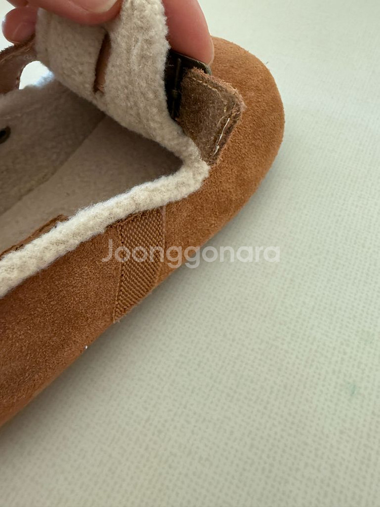 베이비잼 어그 스타일 170 17 사이즈--4