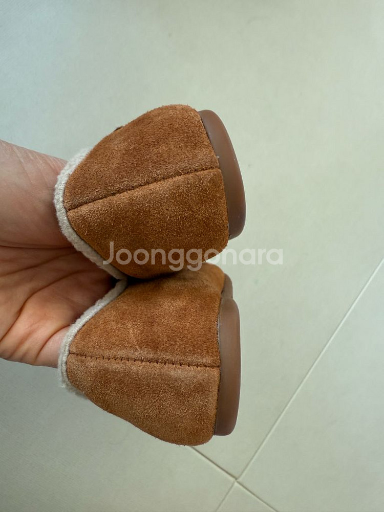 베이비잼 어그 스타일 170 17 사이즈--3