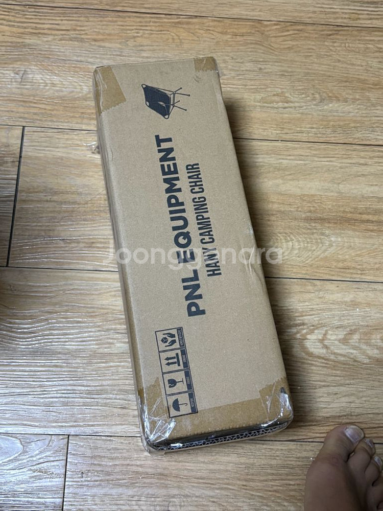 (새제품) PNL 하니 체어 캠핑의자--9