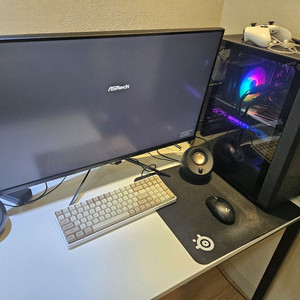 13600kf rtx4080 본체 모니터 일괄판매