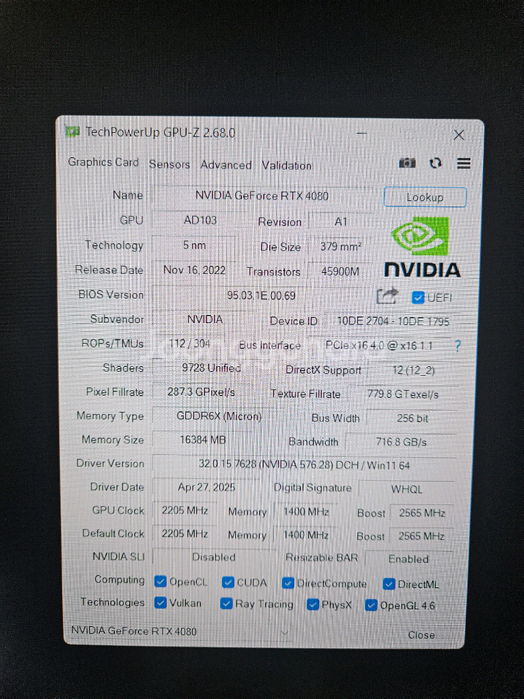13600kf rtx4080 본체 모니터 일괄판매--5