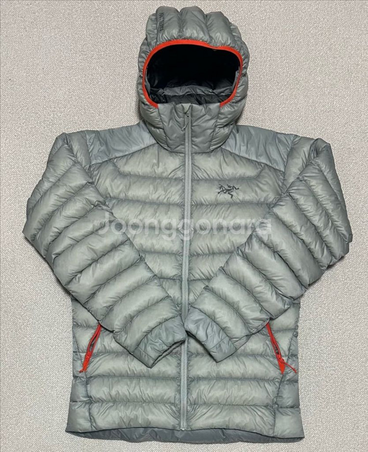 아크테릭스 세륨 헤비타트 ㄹㅍ--0