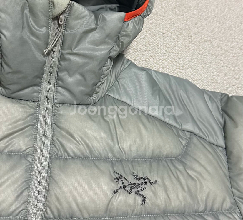 아크테릭스 세륨 헤비타트 ㄹㅍ--2