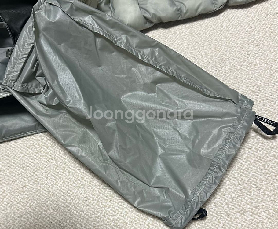 아크테릭스 세륨 헤비타트 ㄹㅍ--4