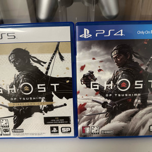 PS4/PS5 고스트 오브 쓰시마 판매합니닼