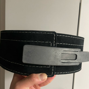 인저 10mm레버 벨트 사이즈M