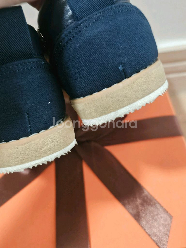 블루독 남아신발 170--2