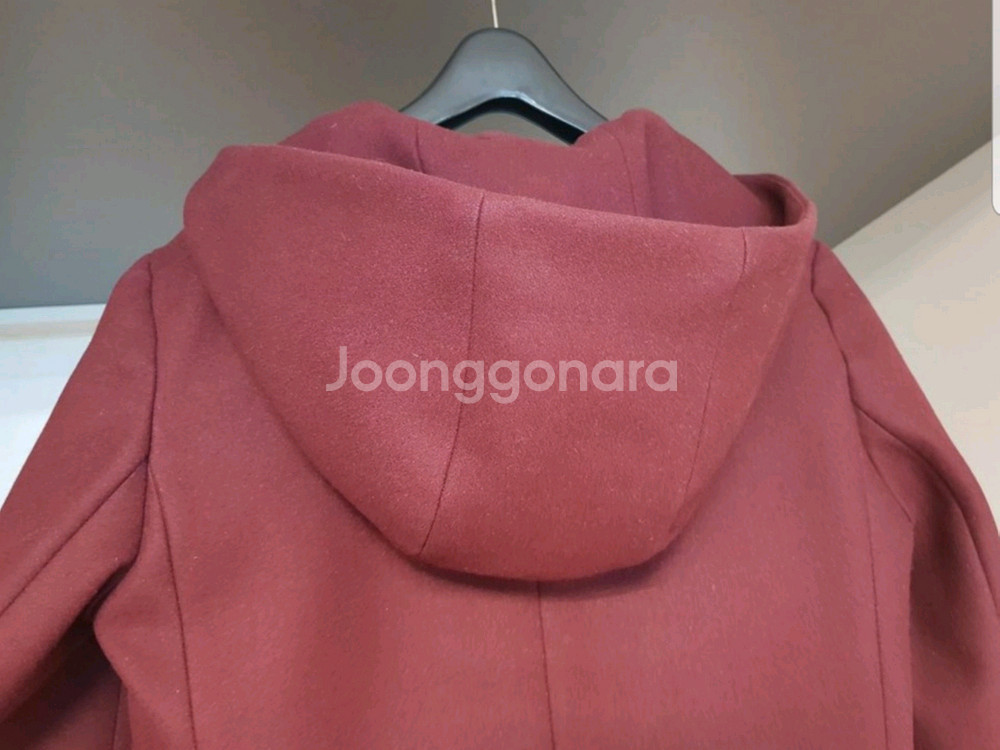 cos 코스 캐시미어혼방 울코트--5