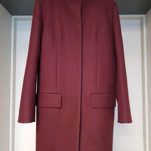 cos 코스 캐시미어혼방 울코트