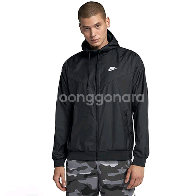 국내매장판) 나이키 바람막이 자켓 러닝자켓--0