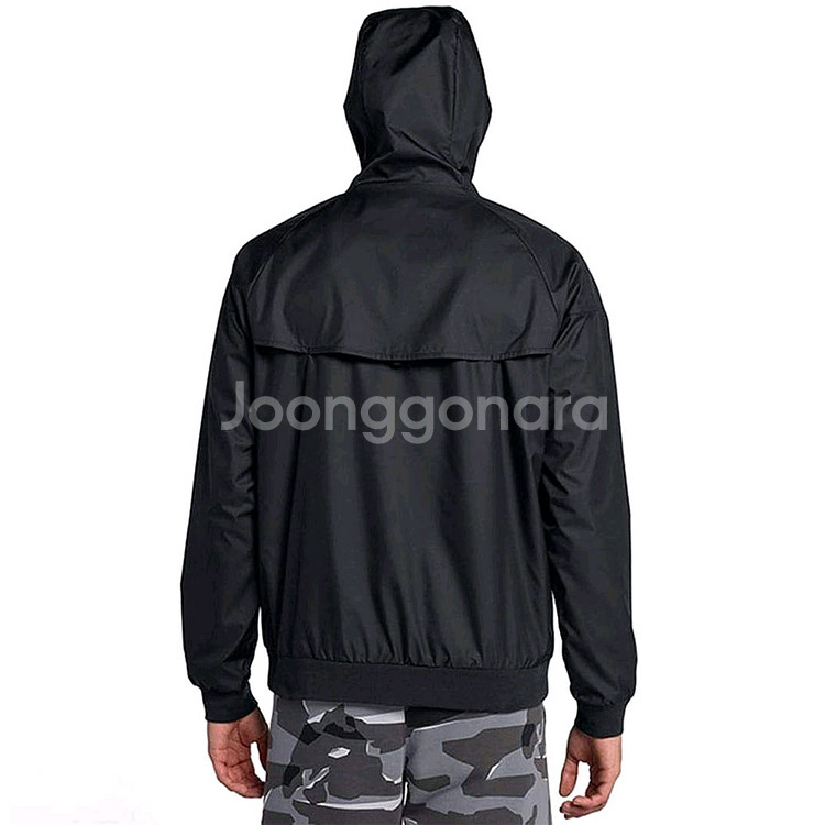 국내매장판) 나이키 바람막이 자켓 러닝자켓--2