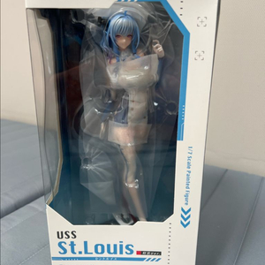 [미개봉] 알터 세인트루이스 경장(재판)