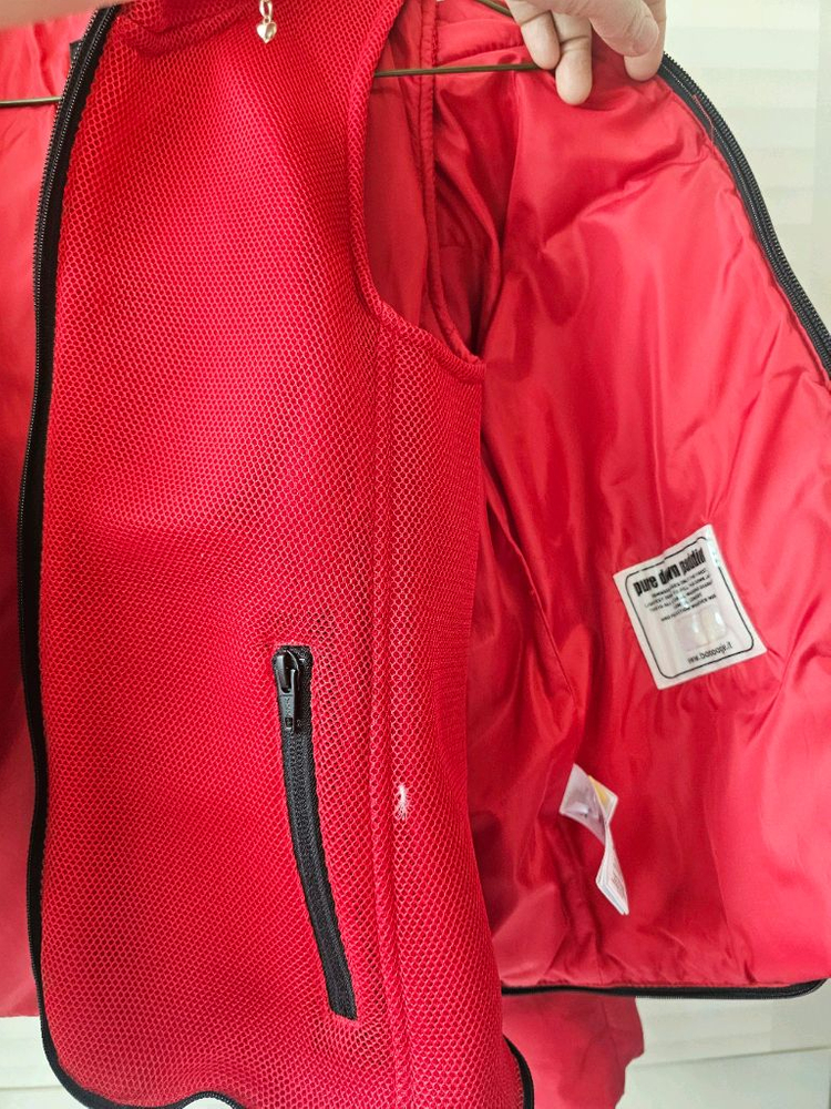 봄부지에 아동 구스 패딩 점퍼 8A 130--3