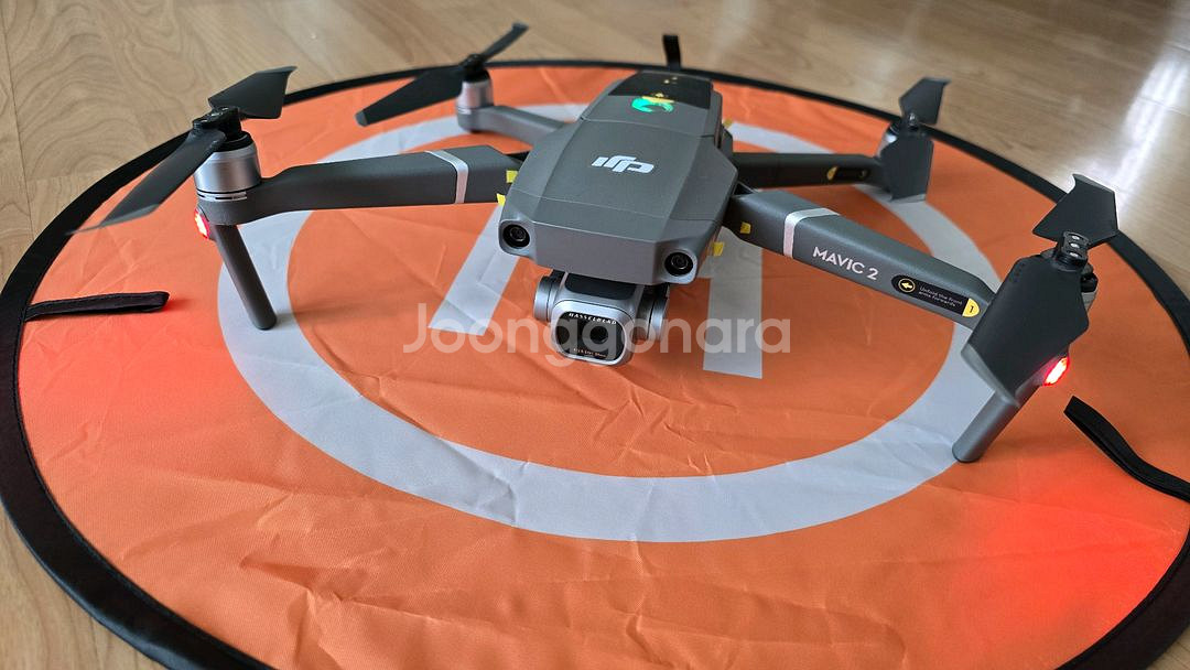 DJI 매빅2 프로 콤보.추가구성품 팝니다.--3