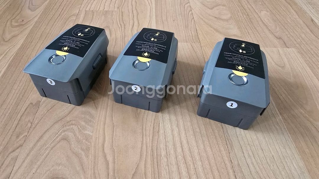 DJI 매빅2 프로 콤보.추가구성품 팝니다.--5